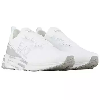 Кроссовки EA7 EMPORIO ARMANI Crusher Distance Kni, белый