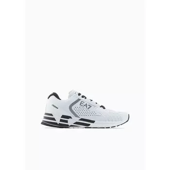 Кроссовки EA7 EMPORIO ARMANI Crusher Distance Ref, белый