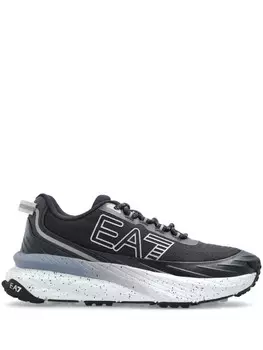 Кроссовки Ea7 Emporio Armani Crusher Distance Sonic Trail, синий