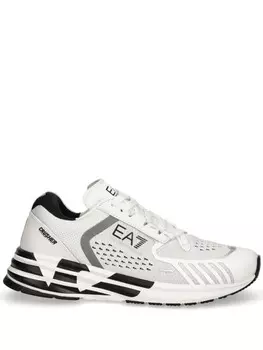 Кроссовки Ea7 Emporio Armani Distance Crusher, белый