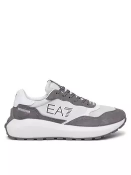 Кроссовки EA7 Emporio Armani Gris, серый