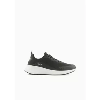 Кроссовки EA7 EMPORIO ARMANI New Future Kpu , серый