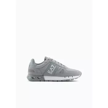 Кроссовки EA7 EMPORIO ARMANI New Retrorunning , серый
