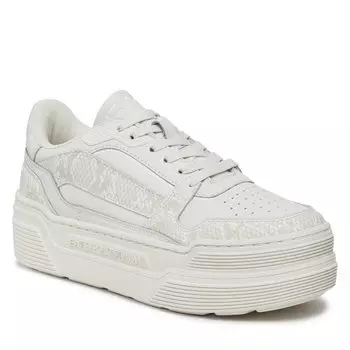 Кроссовки EA7 Emporio Armani, розовый