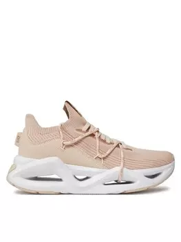 Кроссовки EA7 Emporio Armani, розовый