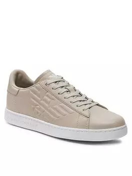 Кроссовки Ea7 Emporio Armani, серый