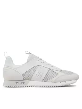 Кроссовки Ea7 Emporio Armani, серый