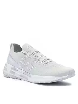 Кроссовки Ea7 Emporio Armani, серый