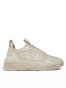 Кроссовки Ea7 Emporio Armani, серый