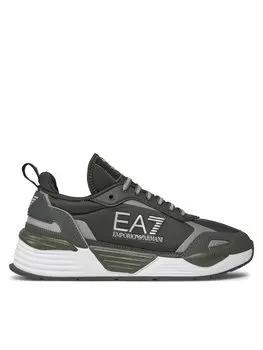Кроссовки Ea7 Emporio Armani, серый