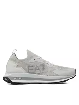 Кроссовки Ea7 Emporio Armani, серый