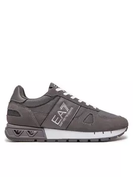 Кроссовки Ea7 Emporio Armani, серый