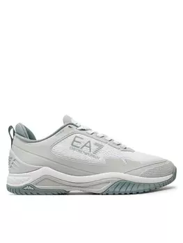 Кроссовки Ea7 Emporio Armani, серый