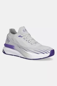 Кроссовки Ea7 Emporio Armani, серый