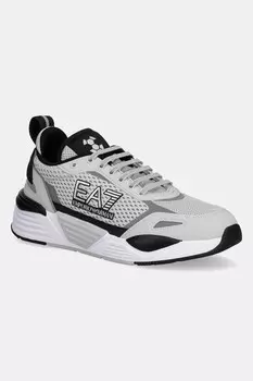 Кроссовки Ea7 Emporio Armani, серый