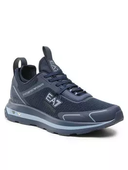 Кроссовки Ea7 Emporio Armani, синий
