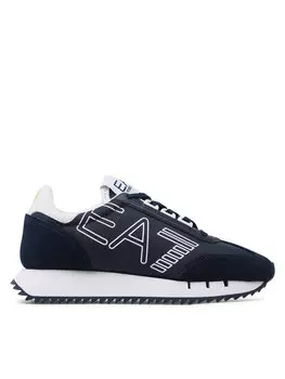 Кроссовки Ea7 Emporio Armani, синий