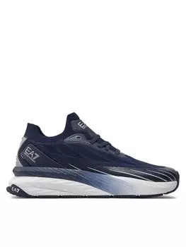 Кроссовки Ea7 Emporio Armani, синий