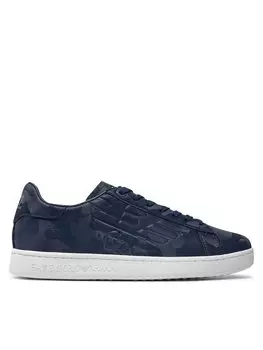 Кроссовки Ea7 Emporio Armani, синий