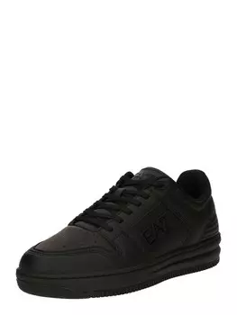 Кроссовки EA7 Emporio Armani SLASHER, черный