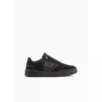 Кроссовки EA7 EMPORIO ARMANI Star , черный
