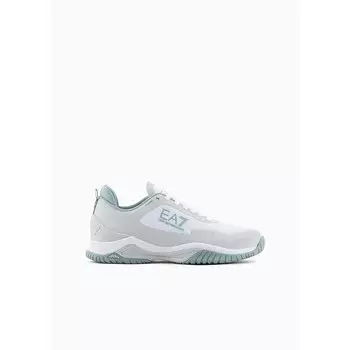 Кроссовки EA7 EMPORIO ARMANI Tennis Hard , серый