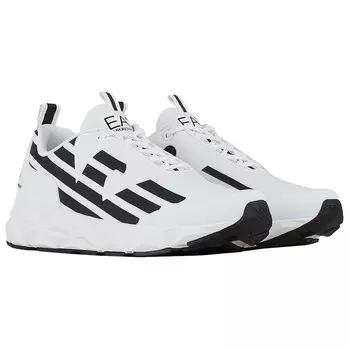 Кроссовки EA7 EMPORIO ARMANI Ultimate Kombat, белый