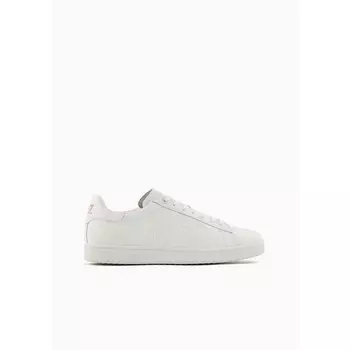 Кроссовки EA7 EMPORIO ARMANI X8X001_XK375 , бежевый