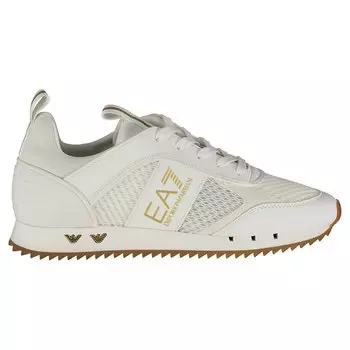 Кроссовки EA7 EMPORIO ARMANI X8X027, бежевый