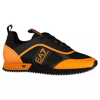 Кроссовки EA7 EMPORIO ARMANI X8X027 , черный