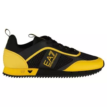 Кроссовки EA7 EMPORIO ARMANI X8X027 , черный