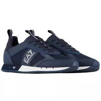 Кроссовки EA7 EMPORIO ARMANI X8X027, синий