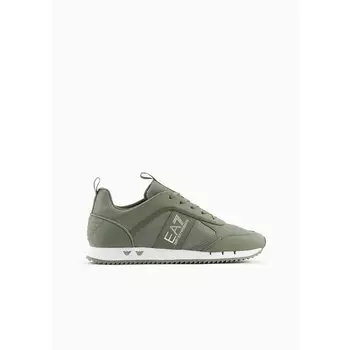 Кроссовки EA7 EMPORIO ARMANI X8X027 , зеленый