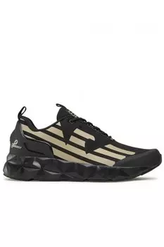Кроссовки EA7 EMPORIO ARMANI X8X033 XCC52, черный