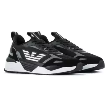 Кроссовки EA7 EMPORIO ARMANI X8X070_XK165 trainers, черный