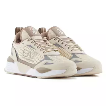 Кроссовки EA7 EMPORIO ARMANI X8X159_XK379 trainers, бежевый