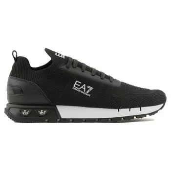 Кроссовки EA7 EMPORIO ARMANI X8X171_XK373 , черный