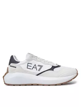 Кроссовки EA7 Emporio Armani XK401 U026 Blanco, белый