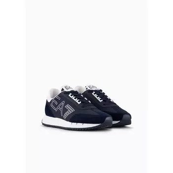 Кроссовки EA7 X8X101, черный