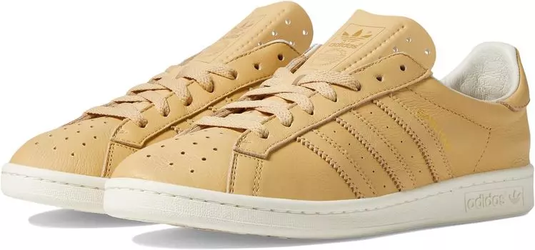 Кроссовки Earlham adidas, цвет Hazy Beige/Off-White/Gold Metallic