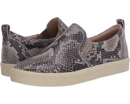 Кроссовки Earth Zen Groove, цвет Taupe Multi Shiny Python