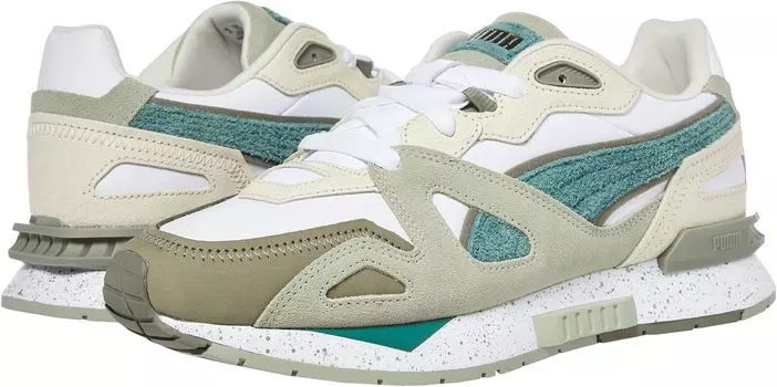 Кроссовки Earthbreak Mirage Mox PUMA, цвет Puma White/Desert Sage