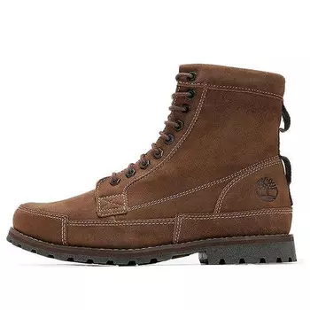 Кроссовки earthkeepers ii 6 inch boot 'medium brown' Timberland, коричневый