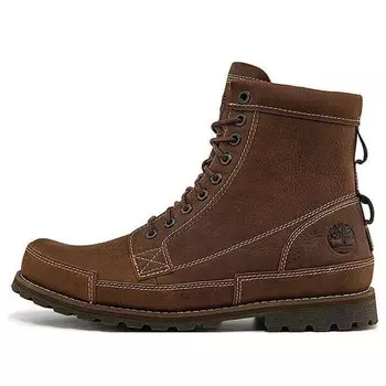 Кроссовки earthkeepers ii 6 inch boot 'medium brown' Timberland, коричневый