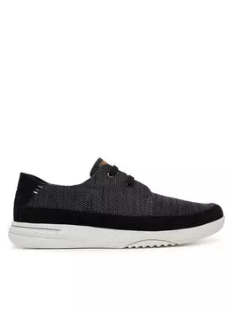 Кроссовки Easeway Lace 26181368 Clarks, черный