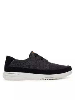 Кроссовки Easeway Lace 26181368 Clarks, черный