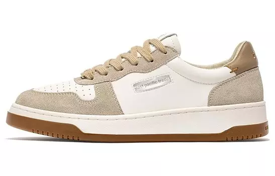 Кроссовки East Pacific Trade Skateboarding Shoes Unisex Low-top Off White, цвет Off White