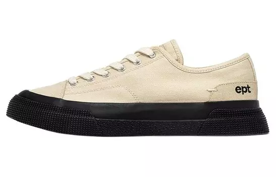Кроссовки East Pacific Trade Skateboarding Shoes Unisex Low-top Beige, цвет Apricot