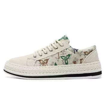 Кроссовки EASTERN CAMEL Casual Shoes Men Low-Top, черный