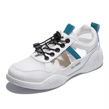 Кроссовки EASTERN CAMEL ORIENTAL CAMEL Lifestyle Shoes Women's Low-top, синий